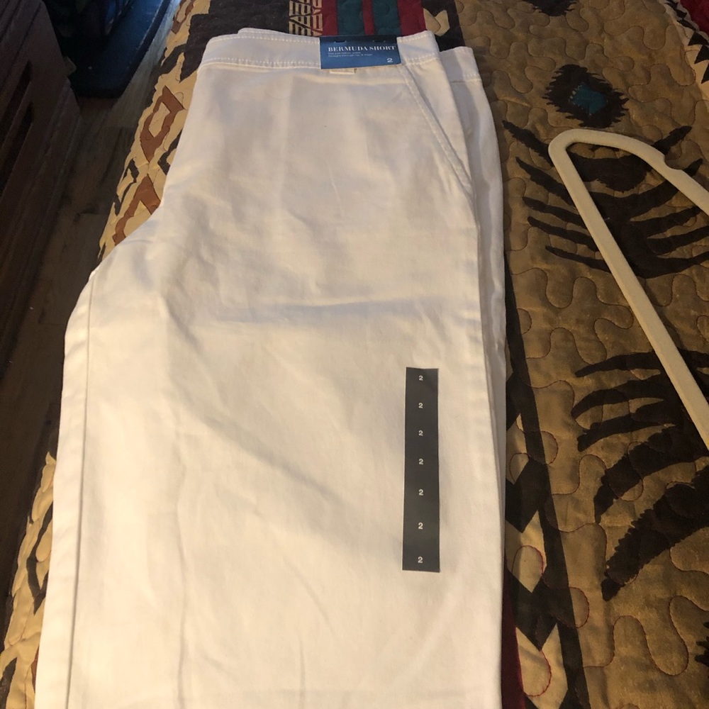 Bermuda Shorts